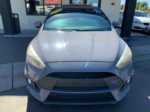 2017 Ford Focus RS Base