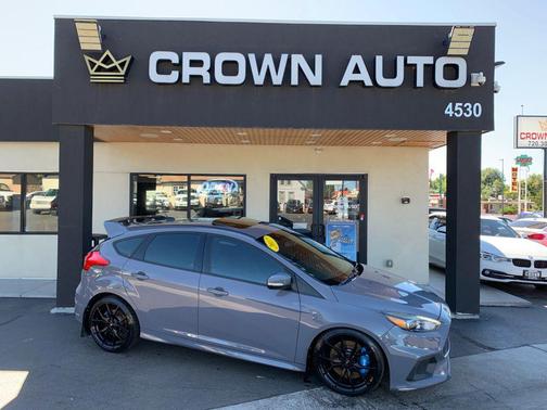 2017 Ford Focus RS Base