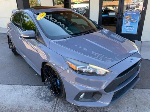2017 Ford Focus RS Base