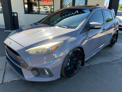 2017 Ford Focus RS Base