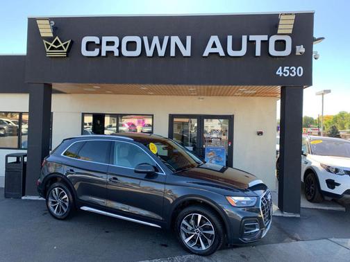 2021 Audi Q5 45 Premium Plus