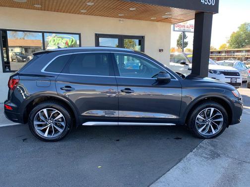 2021 Audi Q5 45 Premium Plus