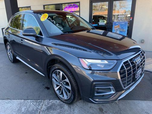 2021 Audi Q5 45 Premium Plus
