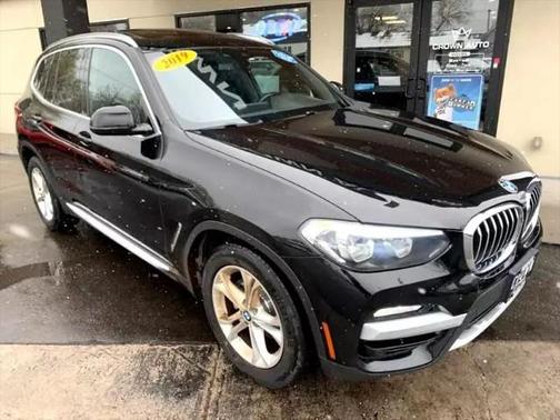 2019 BMW X3 xDrive30i