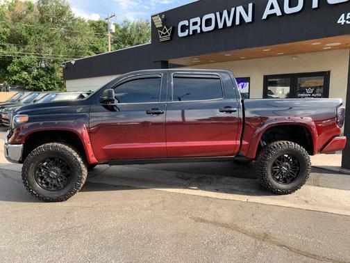 2016 Toyota Tundra Limited