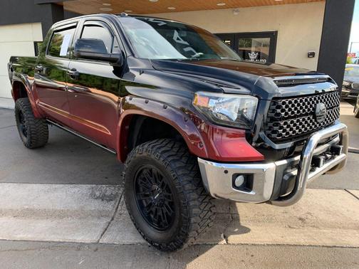 2016 Toyota Tundra Limited
