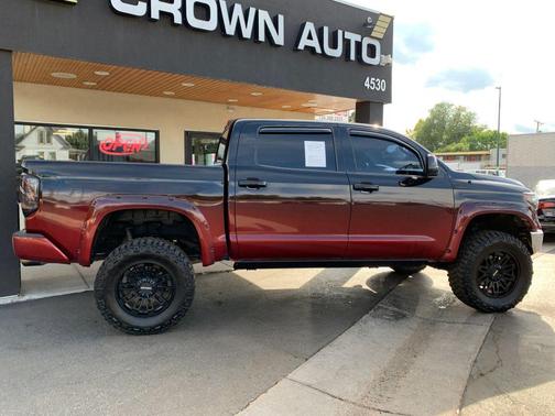 2016 Toyota Tundra Limited