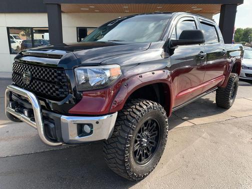 2016 Toyota Tundra Limited