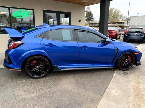 2018 Honda Civic Touring