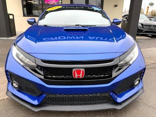 2018 Honda Civic Touring