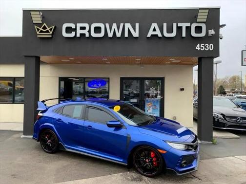 2018 Honda Civic Touring