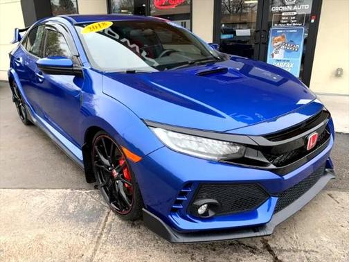 2018 Honda Civic Touring