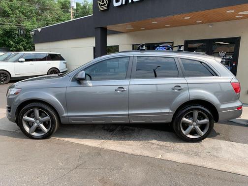2015 Audi Q7 3.0 TDI Premium Plus