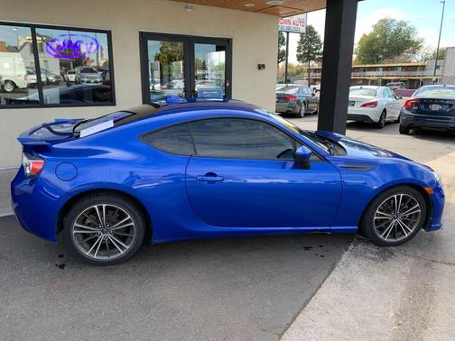 2016 Subaru BRZ Limited