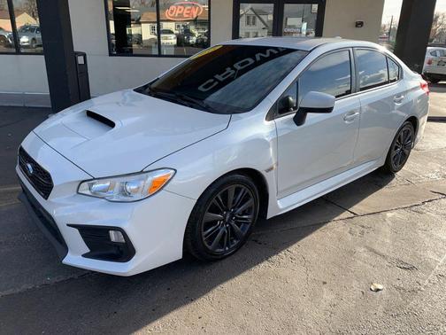 2018 Subaru WRX Base