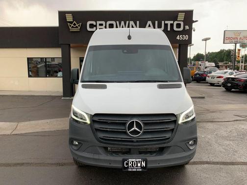 2023 Mercedes-Benz Sprinter 2500 High Roof