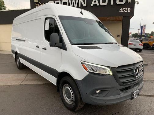 2023 Mercedes-Benz Sprinter 2500 High Roof