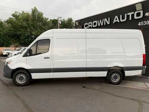 2023 Mercedes-Benz Sprinter 2500 High Roof