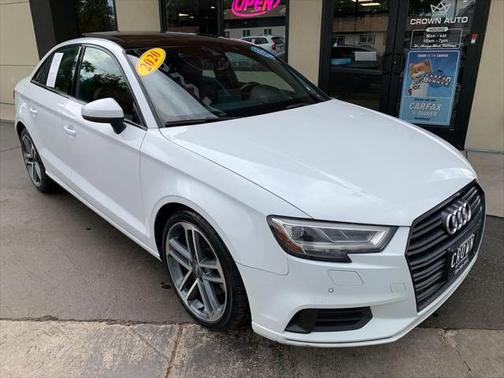 2020 Audi A3 Premium