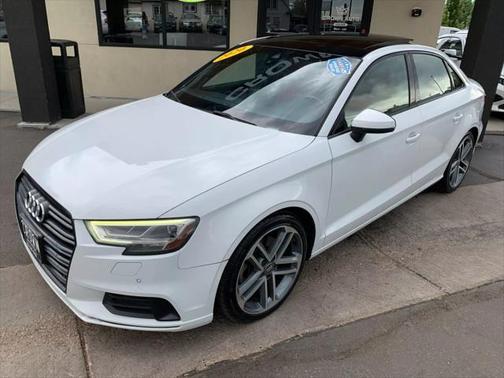 2020 Audi A3 Premium