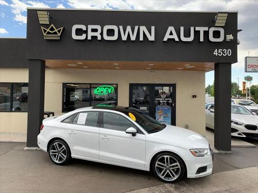 2020 Audi A3 Premium
