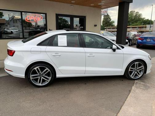 2020 Audi A3 Premium