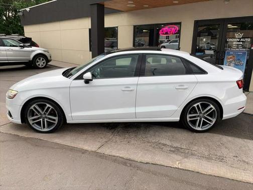 2020 Audi A3 Premium