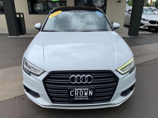 2020 Audi A3 Premium