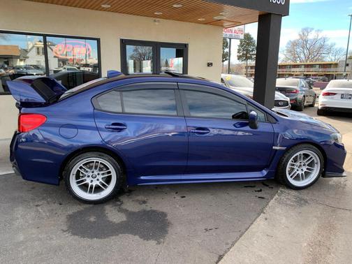 2020 Subaru WRX Premium