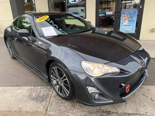 2013 Scion FR-S Base