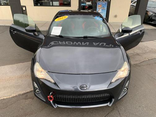 2013 Scion FR-S Base
