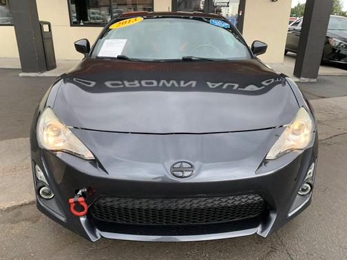 2013 Scion FR-S Base