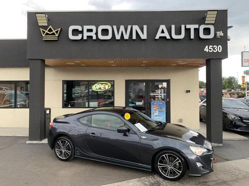 2013 Scion FR-S Base