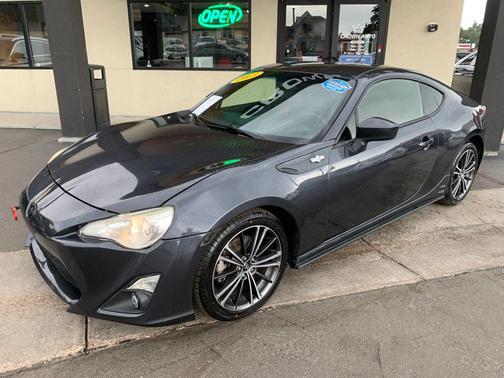 2013 Scion FR-S Base