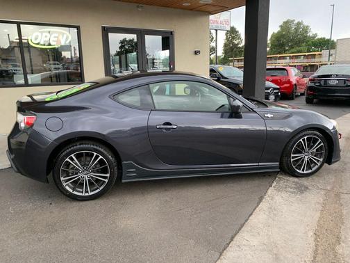 2013 Scion FR-S Base