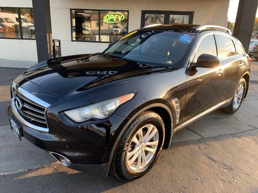 2012 INFINITI FX35 Base