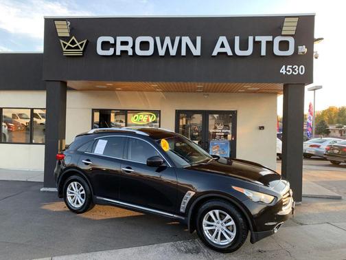 2012 INFINITI FX35 Base