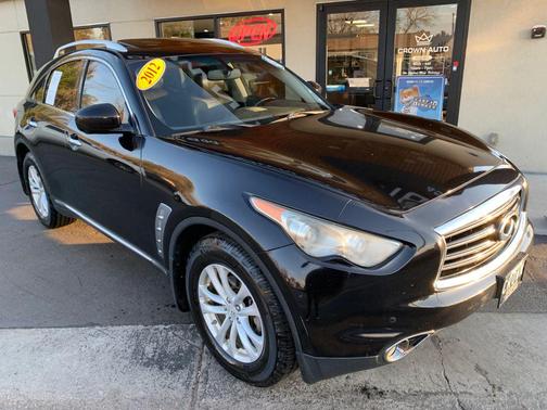 2012 INFINITI FX35 Base
