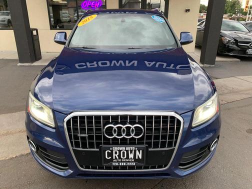 2015 Audi Q5 3.0 TDI Premium Plus