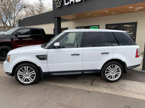 2011 Land Rover Range Rover Sport HSE