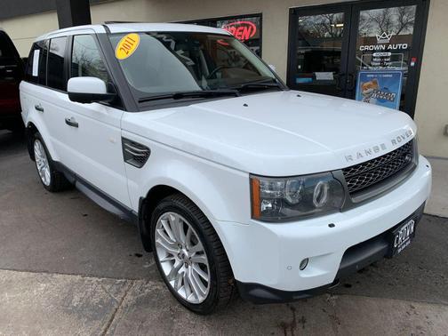 2011 Land Rover Range Rover Sport HSE