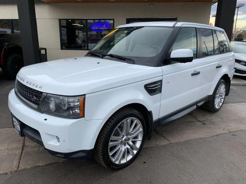 2011 Land Rover Range Rover Sport HSE