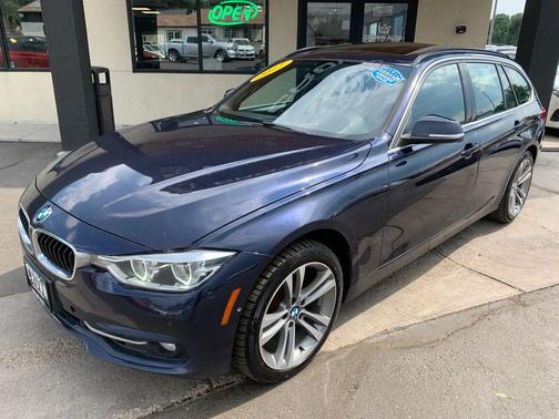 2017 BMW 330 xDrive