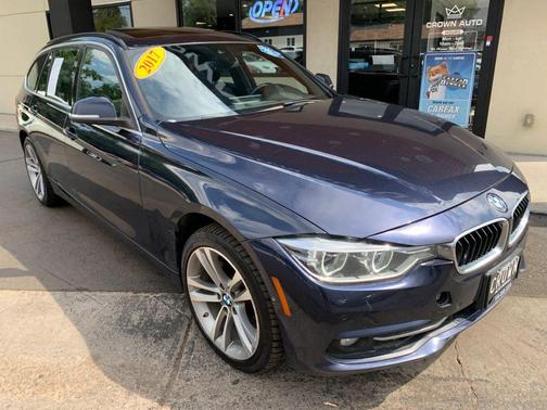 2017 BMW 330 xDrive