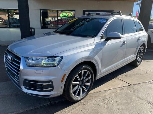 2017 Audi Q7 3.0T Premium