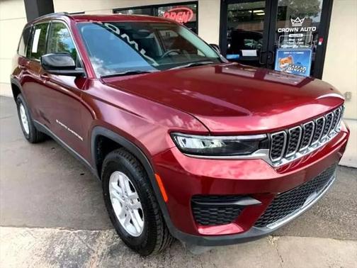 2023 Jeep Grand Cherokee Laredo