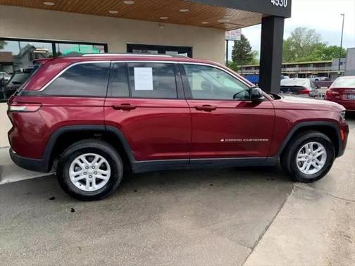 2023 Jeep Grand Cherokee Laredo