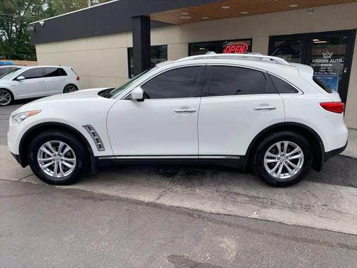 2013 INFINITI FX37 FX37 Sport Utility 4D