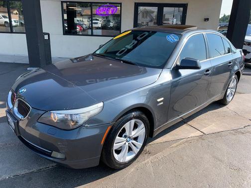 2010 BMW 528 xDrive
