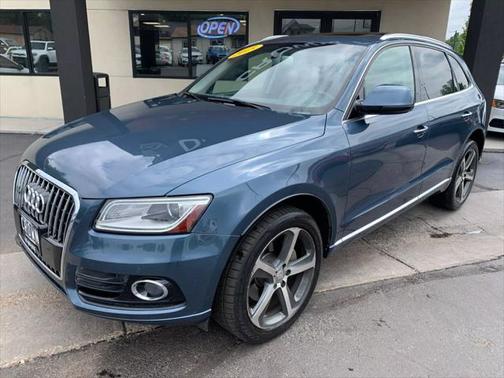 2015 Audi Q5 3.0 TDI Premium Plus